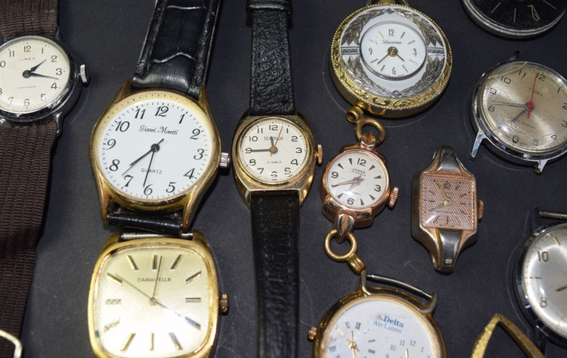 Group Of Sixteen Watches - Image 5 of 7