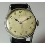 WW2 RAF Pilot's Omega Wristwatch