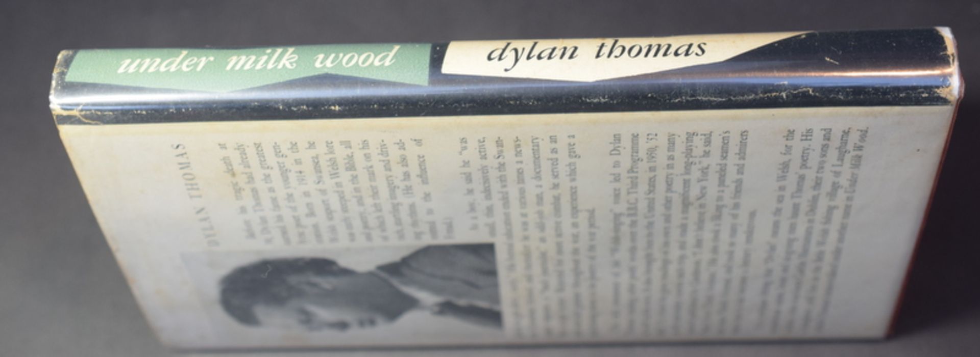 Dylan Thomas Under Milk Wood 1954 Edition - Image 3 of 5