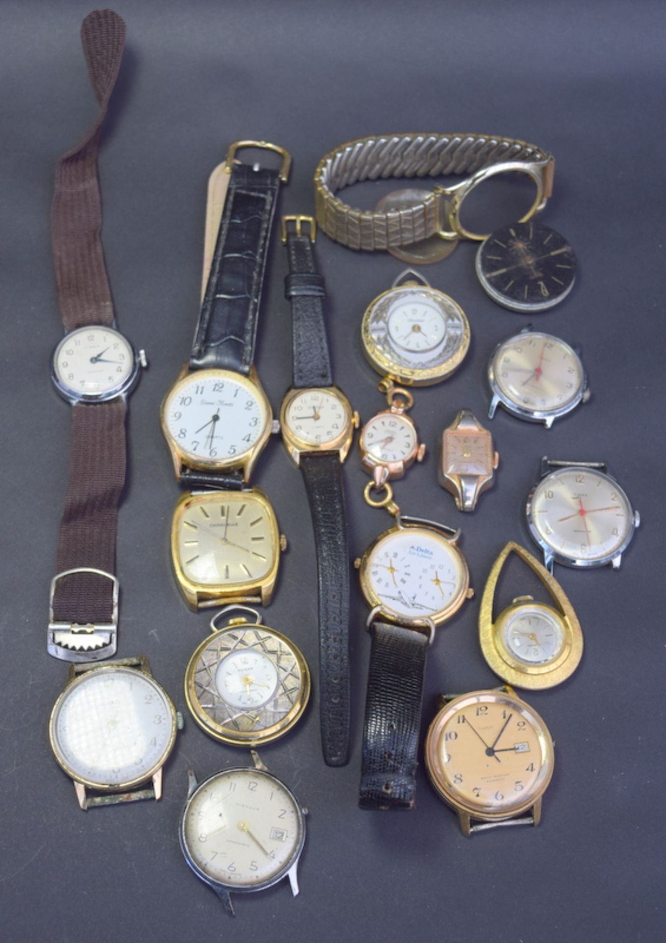 Group Of Sixteen Watches - Image 4 of 7