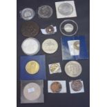Collection of 15 Coins