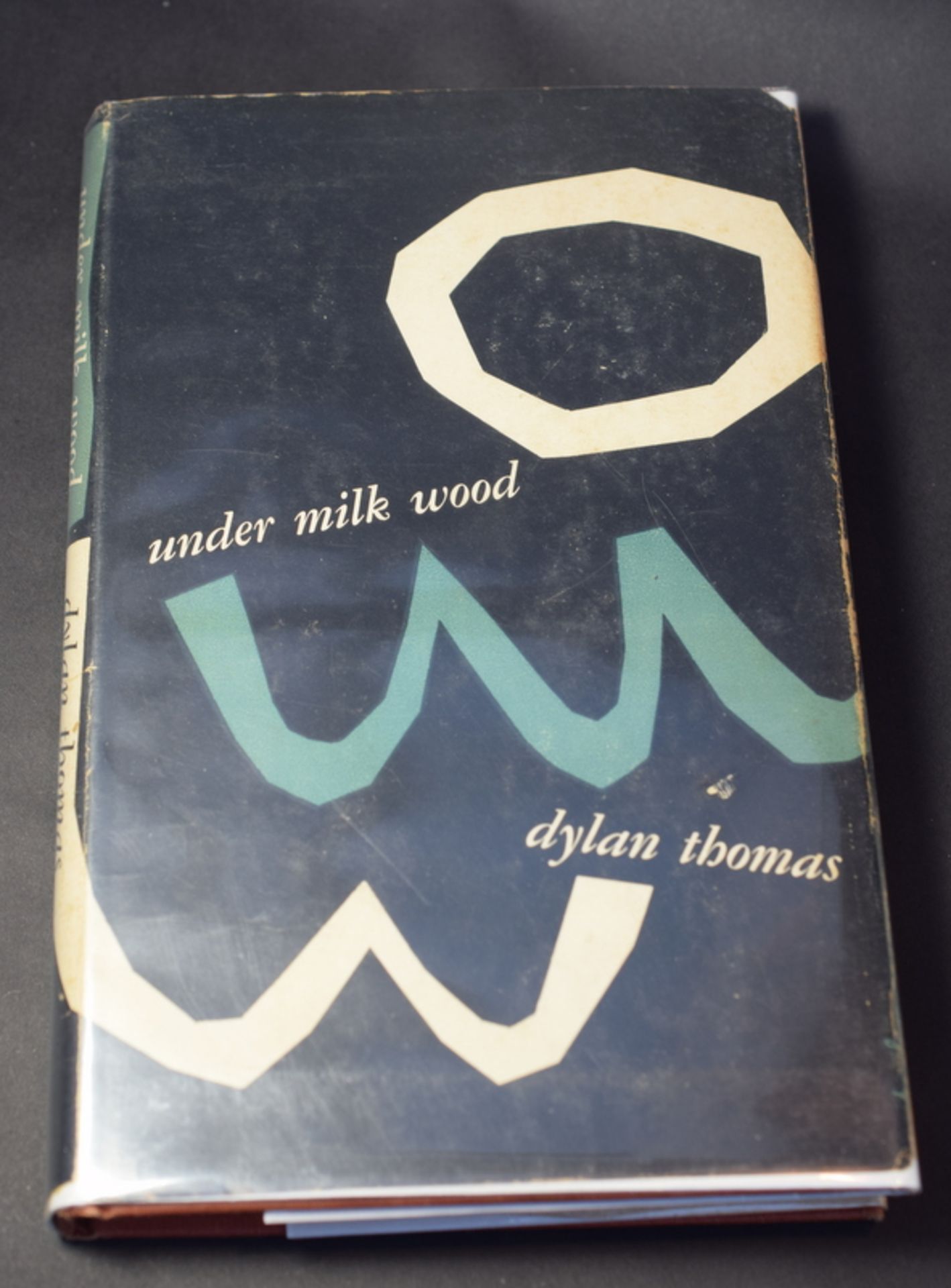 Dylan Thomas Under Milk Wood 1954 Edition - Image 2 of 5