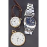 Group Of Three Watches