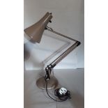 Lot 27 Anglepoise Cream Lamp