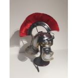 lot 144 Roman helmet