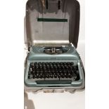 lot 22 Typewriter