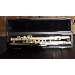 lot 15 3pc Boxed Flute by Roy Benson