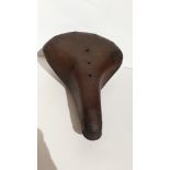 lot 21 Vintage "Brooks" Saddle