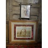 Lot 236 Two Religious Prints