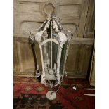 Lot 215 Vintage french style ceiling light