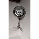 lot 40 Industrial Style Outdoor Light