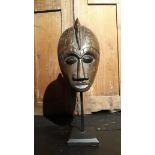 lot 7 Tribal Mask