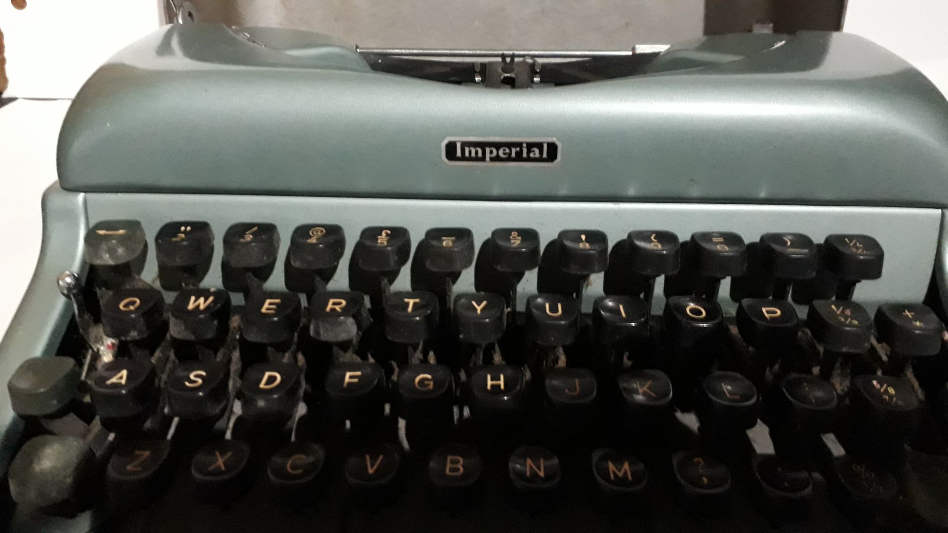 lot 22 Typewriter - Image 2 of 2