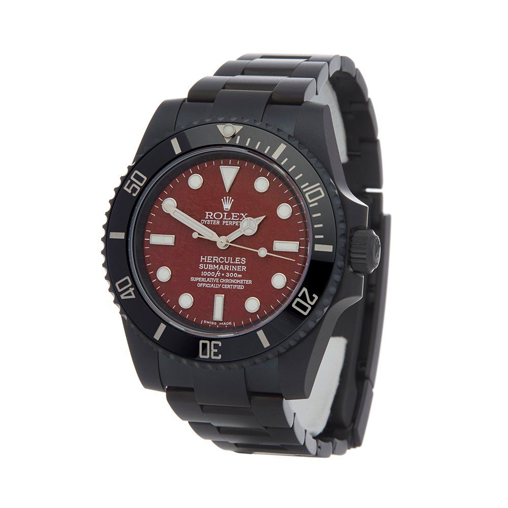 Rolex Watches - Custom, Modern & Vintage.