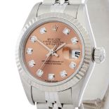 2002, Rolex Datejust Stainless Steel - 79174