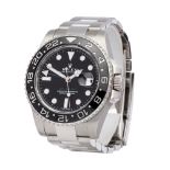 2012, Rolex GMT-Master II Stainless Steel - 116710LN