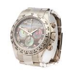 2007, Rolex Daytona 18K White Gold - 116509