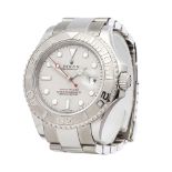 2007, Rolex Yacht-Master Stainless Steel - 116622