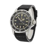 1966, Rolex Submariner Gilt Gloss Meters First 5 Ticks Dial Stainless Steel - 5513