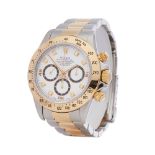 1994, Rolex Daytona Stainless Steel & 18K Yellow Gold - 16523