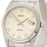 1999, Rolex Datejust 31 Stainless Steel - 78274