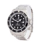 1997, Rolex Submariner Stainless Steel - 16610