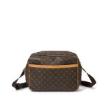 Louis Vuitton / Reporter / Shoulder Bag in Brown - Grade A