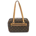 Louis Vuitton / Cite / Handbag in Brown - Grade A