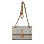 Louis Vuitton / Camille / Shoulder Bag in Blue - Grade A