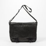 Prada / Messenger Bag / Shoulder Bag in Black - Grade A