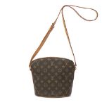 Louis Vuitton / Drouot / Shoulder Bag in Brown - Grade AA