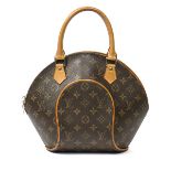 Louis Vuitton / Ellipse / Handbag in Brown - Grade A