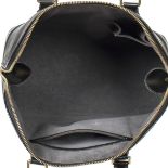 Louis Vuitton / Alma / Handbag in Black - Grade AB