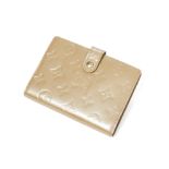 Louis Vuitton / Agenda Cover / Agenda Cover in Beige - Grade A