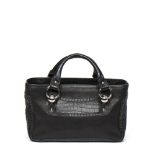 Celine / Boogie Bag / Handbag in Black - Grade AA