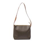 Celine / Vintage Shoulder Bag / Shoulder Bag in Brown - Grade A