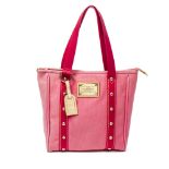 Louis Vuitton / Antigua Cabas / Handbag in Pink - Grade A