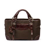 Celine / Boogie Bag / Handbag in Brown - Grade AA