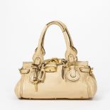 Chloe / Paddington / Handbag in Light Yellow - Grade A