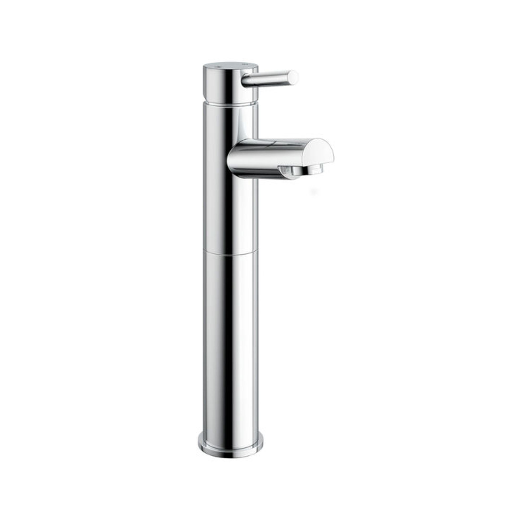 (P50) Gladstone II Counter Top Basin Mixer Tap The gorgeous Gladstone tap is crafted from anti- - Image 2 of 3