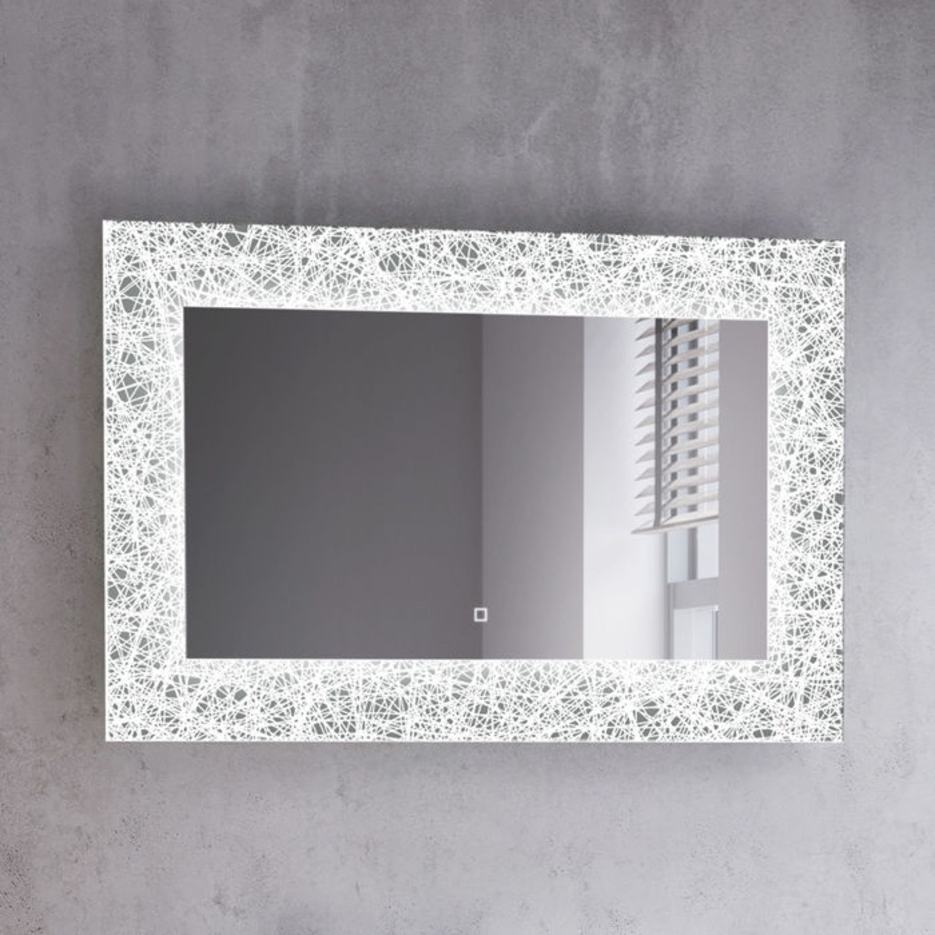 (P69) 600x900mm Celestial Designer Illuminated LED Mirror - Switch Control. RRP £399.99. We love - Image 3 of 5