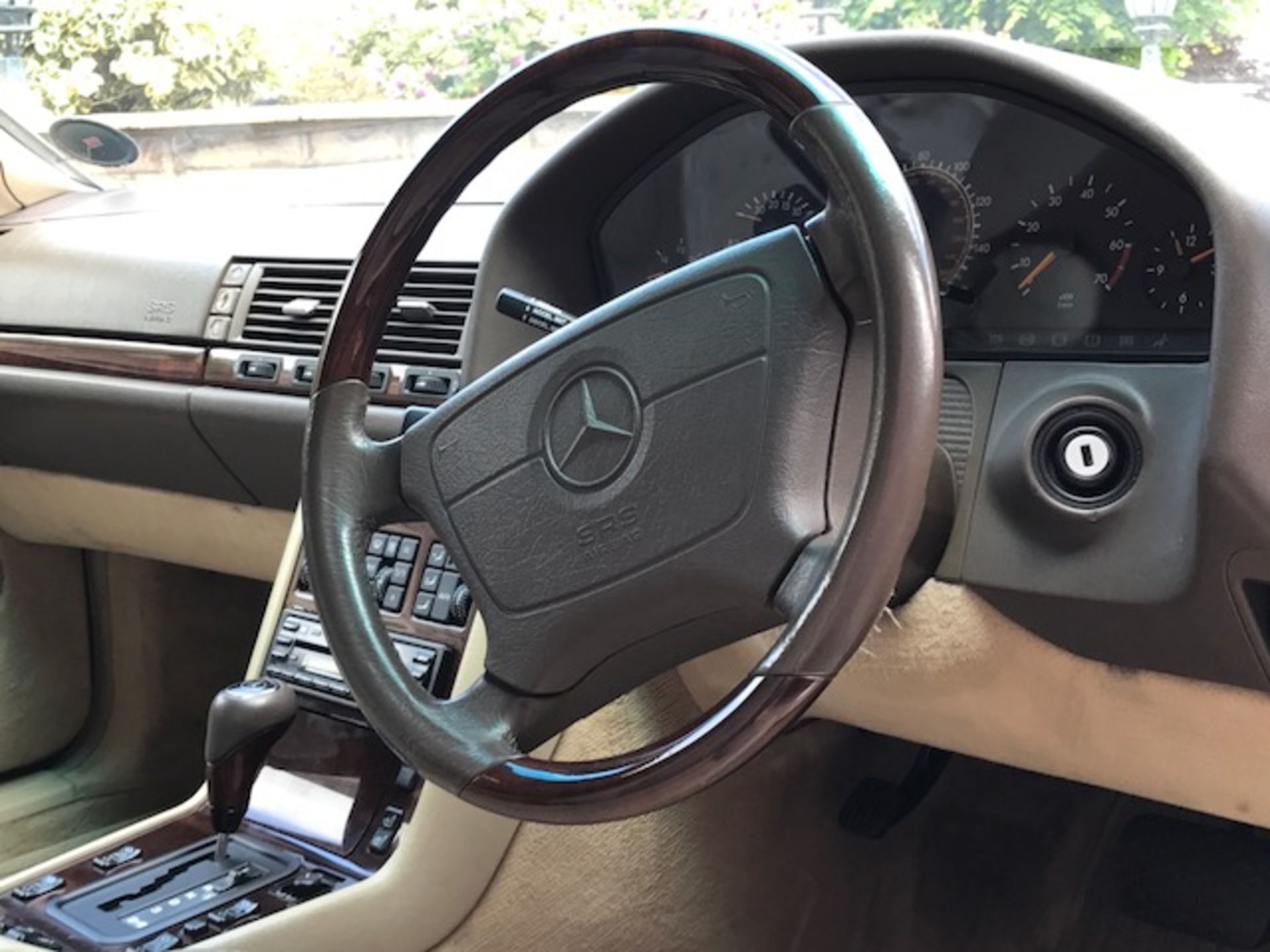 1995 Mercedes 500 Coupe (Auto) - Image 2 of 14