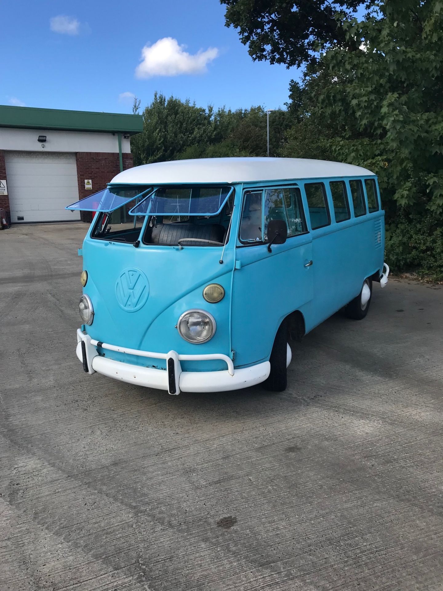 1975 VW Splitscreen Campervan Bus - Image 2 of 6