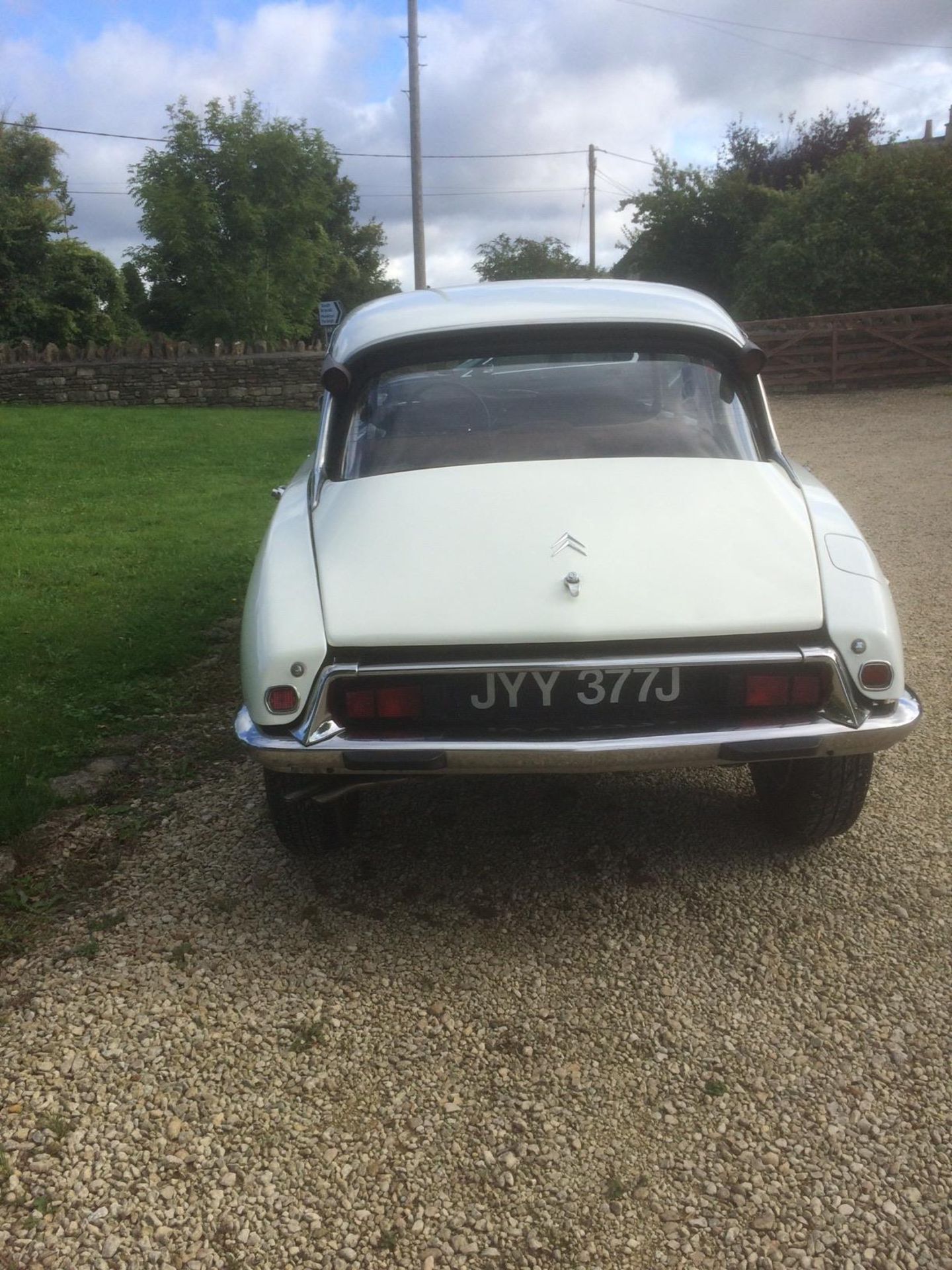 1971 Citroen DS19 D Special Series B - Image 4 of 11