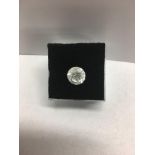 2.08ct Brillinat cut natural diamond ,clarity enhanced,H Colour i2 clarity ,