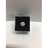 1.30ct Natural brilliant cut diamond ,no treatment,F Colour I1 clarity,