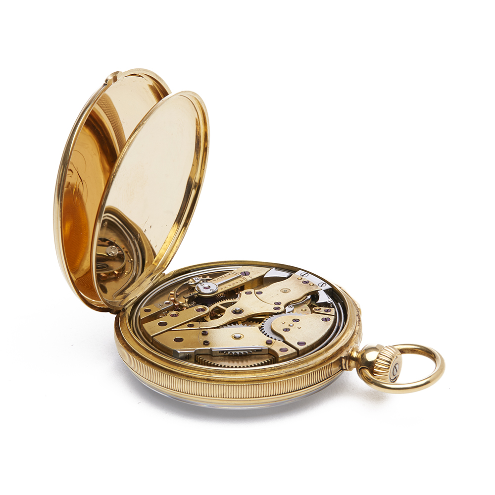 1856, Patek Philippe Pocket Watch - Image 5 of 8