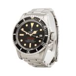 1978 Rolex 1665 Sea-Dweller Double Red MKIV Stainless Steel - 1665