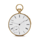 1856, Patek Philippe Pocket Watch