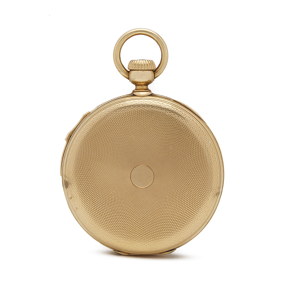 1856, Patek Philippe Pocket Watch - Image 2 of 8